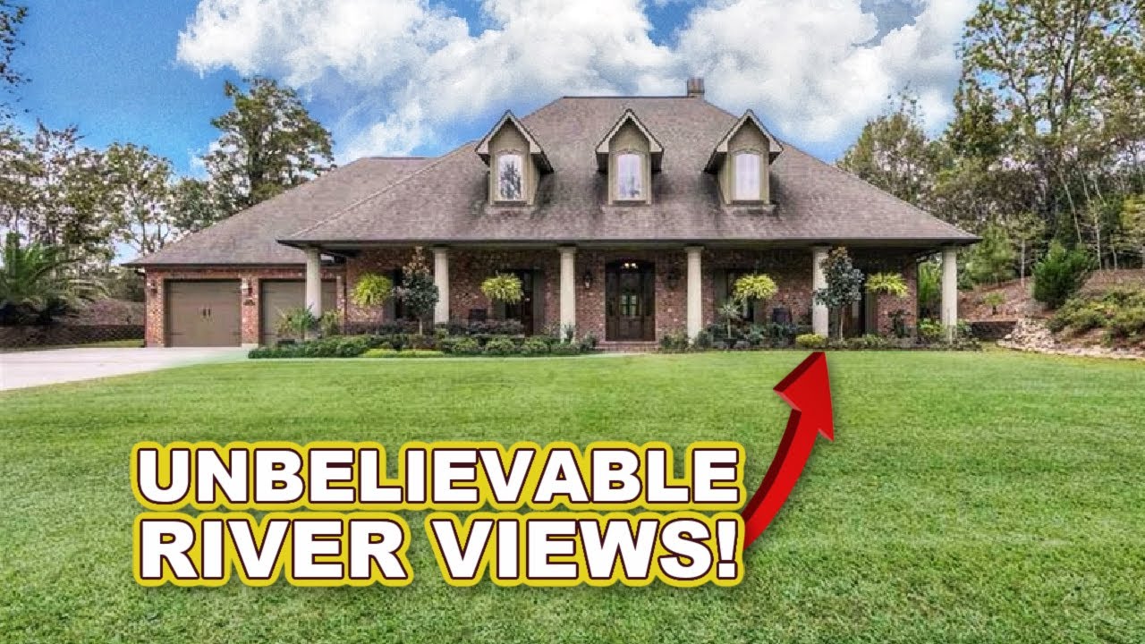 Million Dollar Home For Sale On The Diversion Canal YouTube