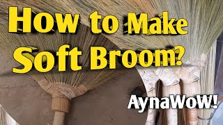 How to make Soft Broom(WALIS TAMBO) from La Union?Aynawow!JCM Lifestyle screenshot 3