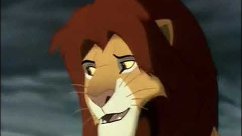 The Lion King - I Stand Alone (Quest for Camelot)