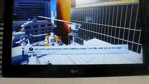 Mirrors Edge Tutorial (Demo) On The 360