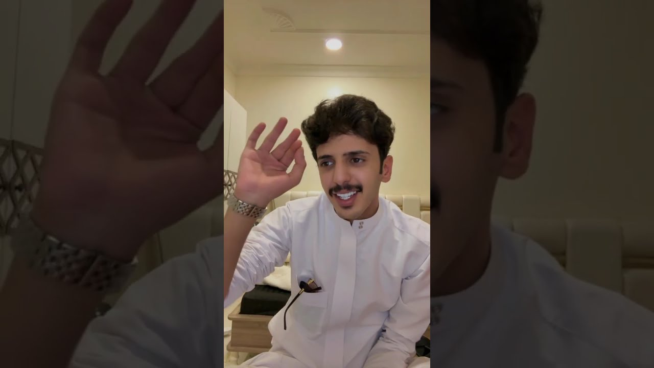 بث متعب السهلي 1 شروط ل عودته للتمثيل وانتقامه من راكان اخوه😅😂