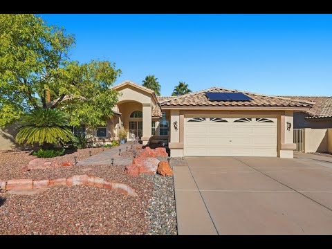 14680 W Morning Star Trail, Surprise, AZ home video tour