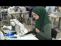 Сотни рабочих мест предлагает швейная фабрика