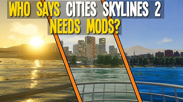 Cities Skylines 2 Adds More Magnificent Mods!!! (Dev Diary Deep Dive #13)