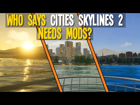 Exciting Development Diary of Cities: Skylines II