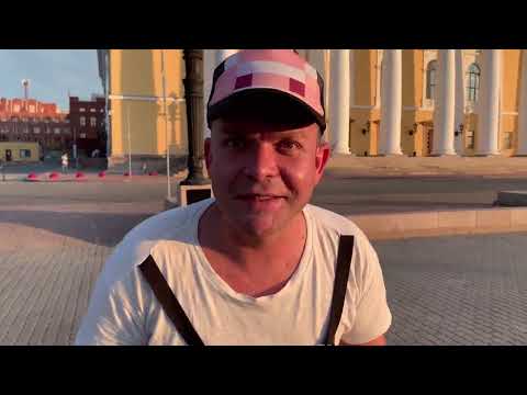 Челябинск время отрываться / Тортом в лицо - Суровый Челябинск / Роман Селецкий / стресс и не только