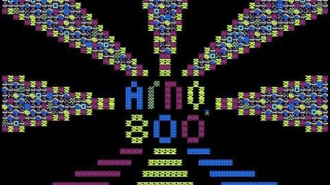 Boulder Dash for fun - Arno 800