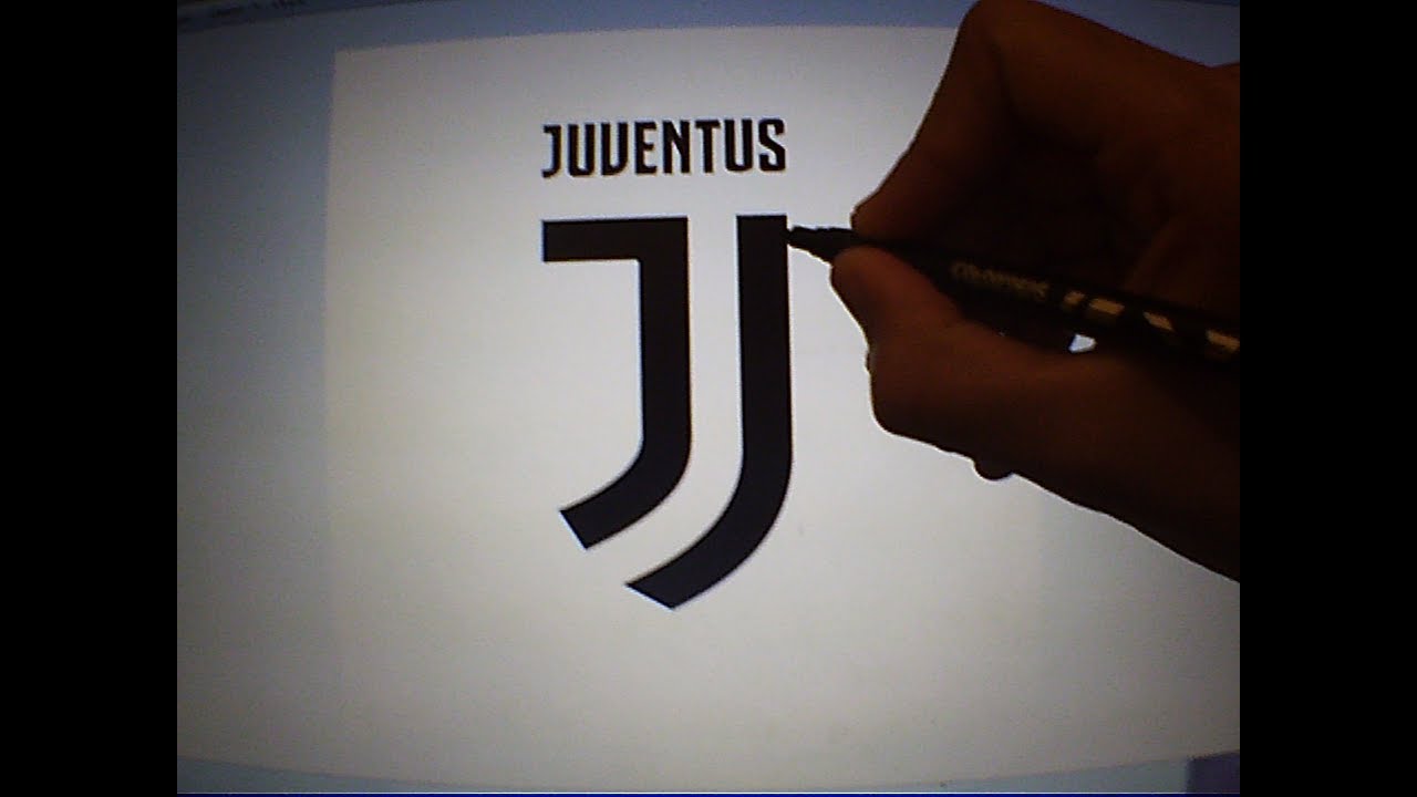 How To Draw The Juventus Fc Logo