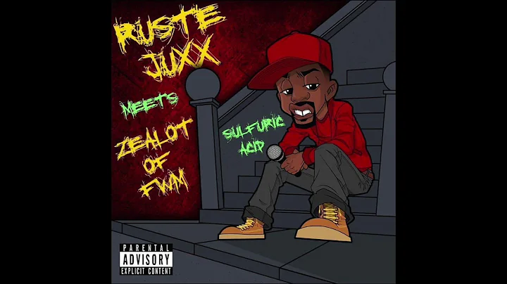 Ruste Juxx  - Deadly Message Feat. Block McCloud (Prod. Zealot of fwm)