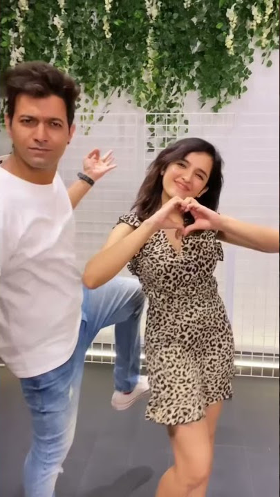 #TereNaalRehniya ft. Vivek Dadhich | Shirley Setia, Gurnazar | #Shorts