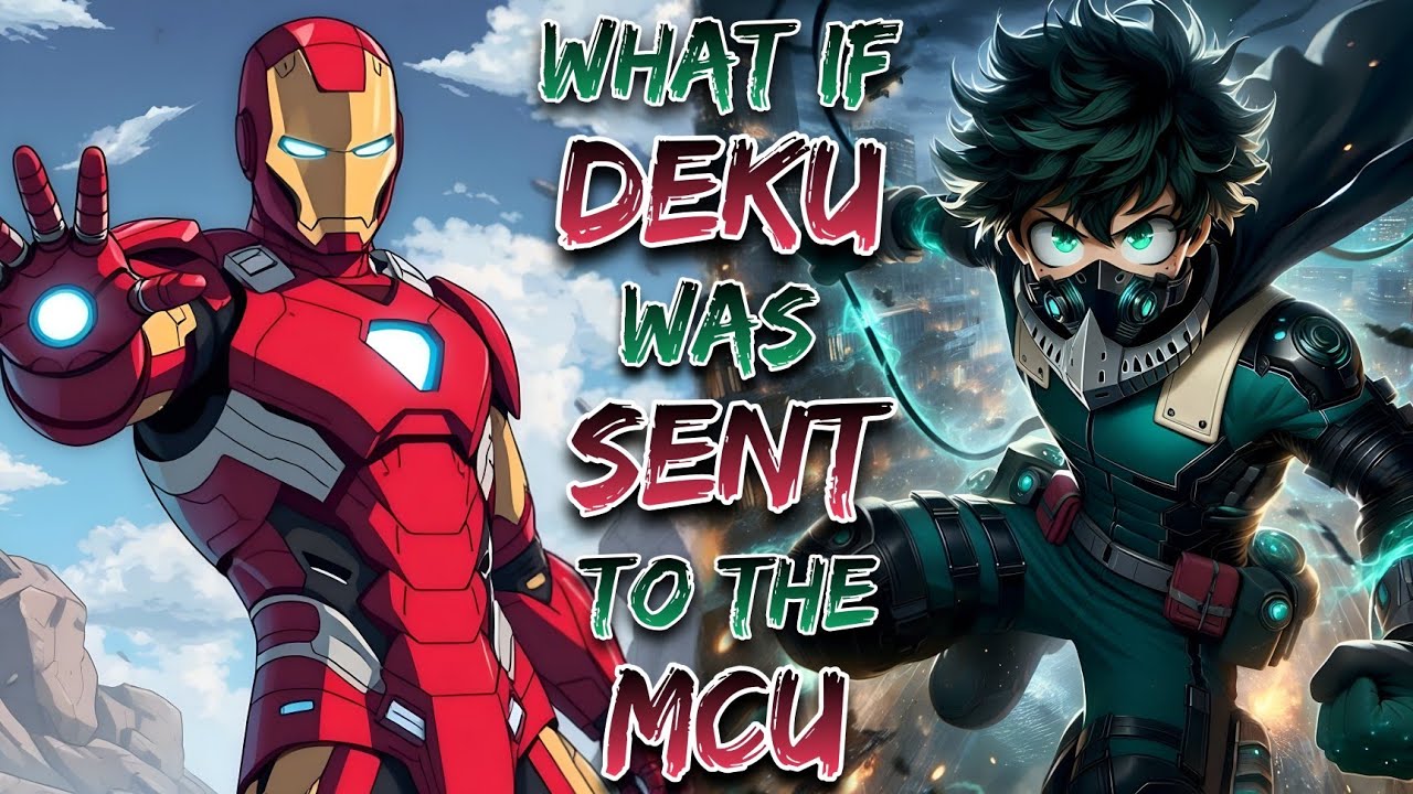 What If Deku Was Sent To The Mcu!? | Part 1