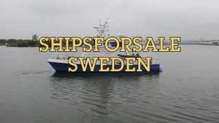 Shipsforsale Sweden Theron av Goteborg. Sold.