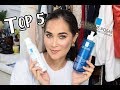 Top 5 Productos Favoritos de La Roche Posay | Carla Calvo