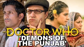 Doctor Who Review: Demons of the Punjab