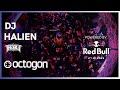 Dj halien  the law  octogon 360 soundsystem dj set