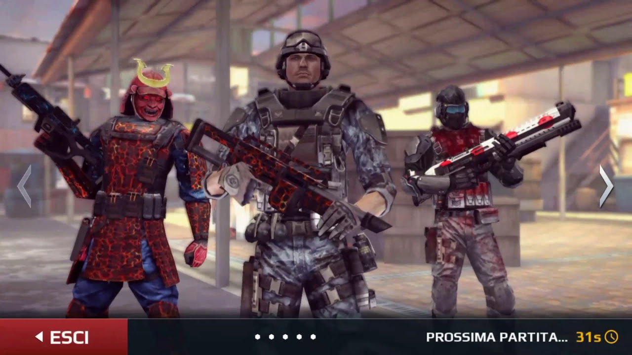 MC5 • Headshots compilation/PR 39 Gameplay #1