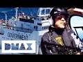 The Sea Shepherds Close In On Mysterious Government Ship | Whale Wars