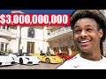 5 Items Lebron James Jr Owns That Only Billionaires Can Afford