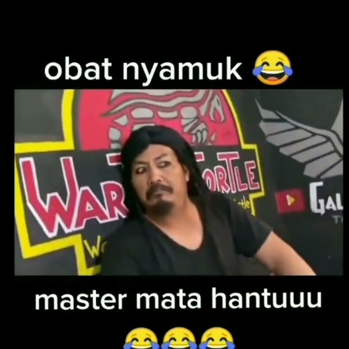 Meme Limbat Obat Nyamuk