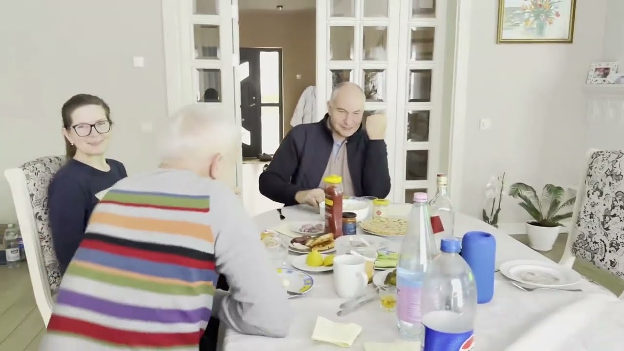 Литва. Тракай. У Жени и Эли в гостях. Декабрь 2025. Боль А.А.