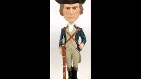 Make your own bobblehead from Figurecustom