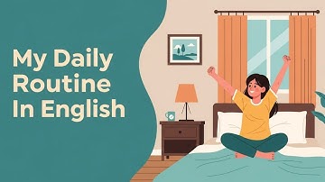 Learn Daily Routines in English! 🕒✨ English in Daily Life – Talk About Your Day – English Podcast