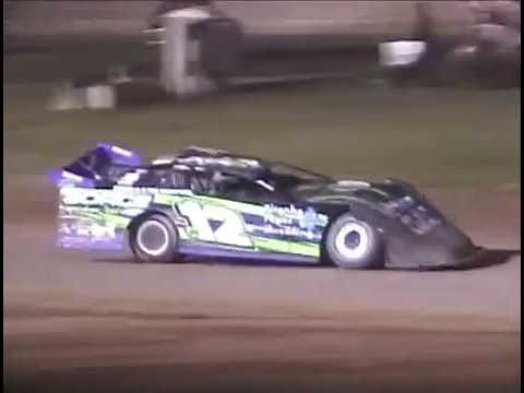 Chris Carlson Racing 07 30 16 Plymouth PDTR 3rd place - YouTube