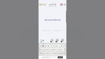 Dingbats Level 18 Solve