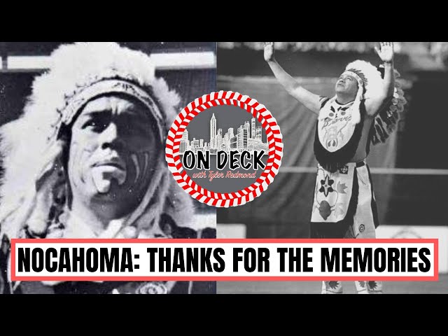Chief Nocahoma, Thanks For the Memories! 
