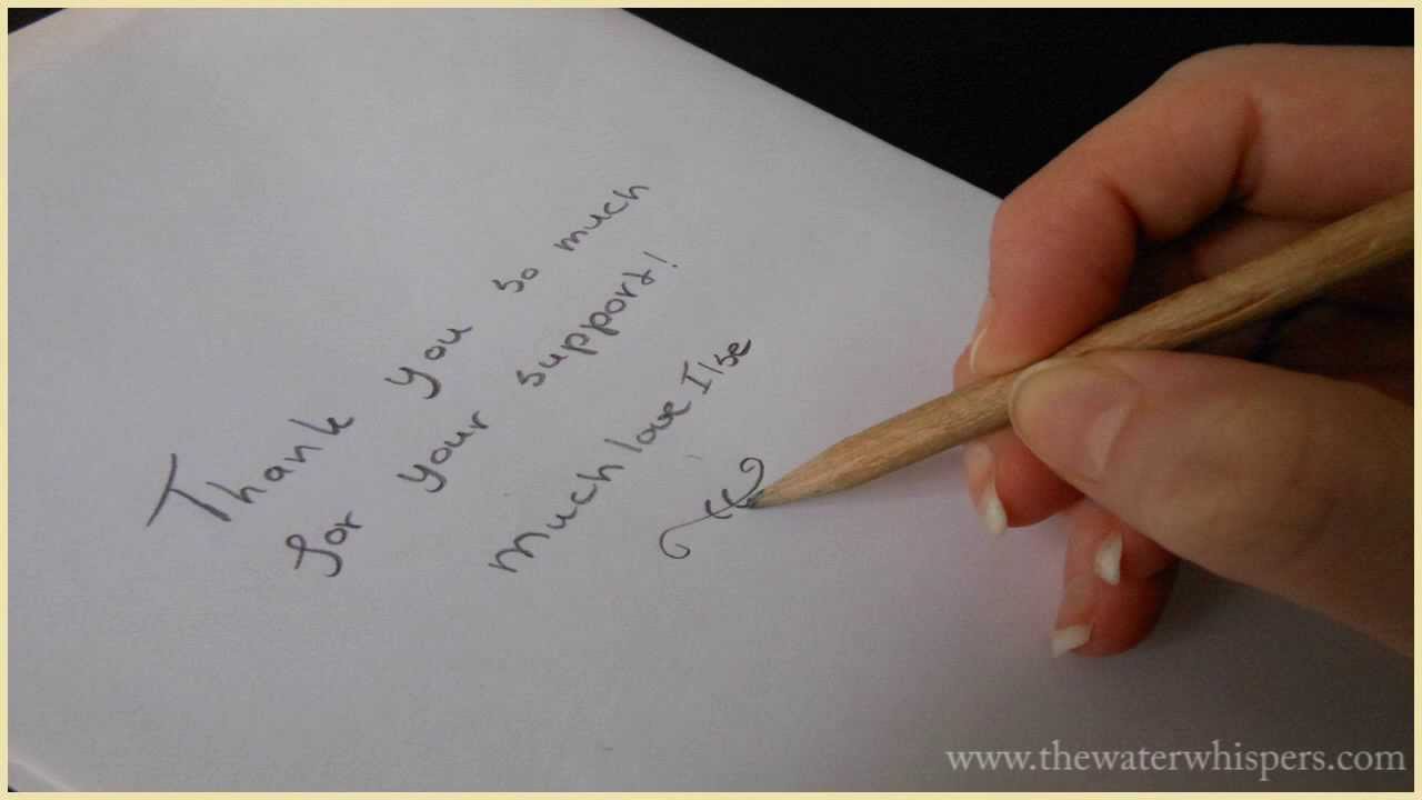 ASMR - Pencil writing & chewing gum sounds