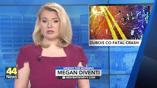 Dubois County Truck Driver Killed in Early Morning Crash