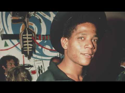 Jean-Michel Basquiat 'Portrait of the Artist as a Young Derelict' | Christie's Inc