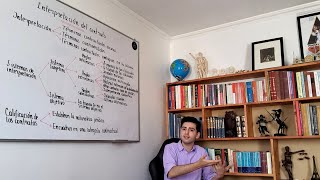 Interpretation and classification of contracts.