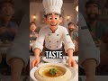 Discover the tech behind humus humor! #TechComedy #CulinaryInnovation
