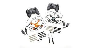 Propel Zipp Drone 2pk w/Auto Start/Land and Training Mode