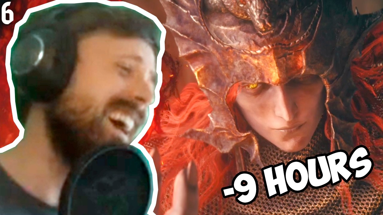 Forsen embraces Messmers Flame