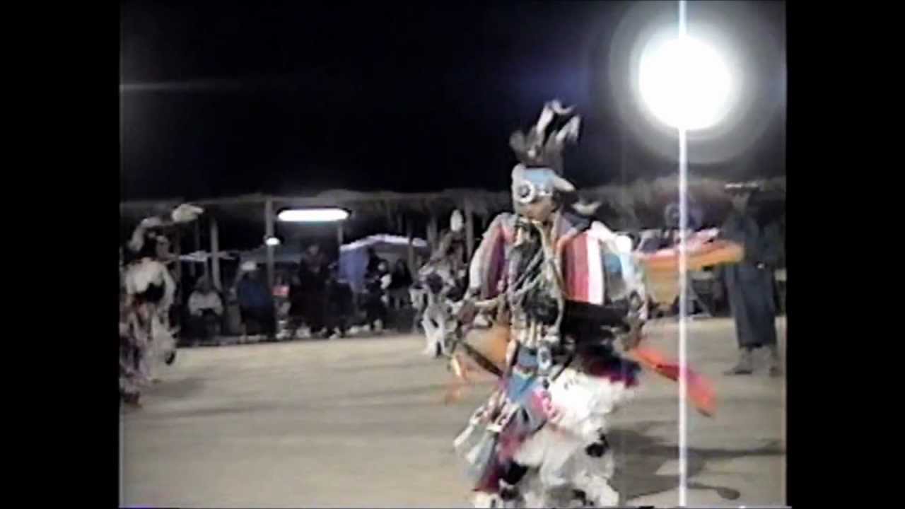 Indio 1995 Annual Cabazon Pow Wow Pt 6