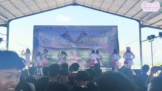 [ 240831 ] Girls Ocean - I Love You (I.L.Y) at UTSURU 9 x IDOL STAGE