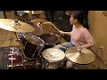 叩いてみた　[SHOW-YA]　紅　X japan カバー