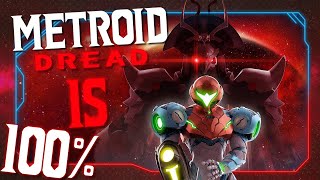 METROID DREAD  #15: Alles für die 100% auf ZDR!