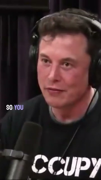 artificial intelligence ai concerns elon musk #shorts - YouTube