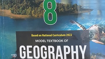 Unit 1 Oceans and Seas Geography Class 8Th National Book Foundation Islamabad From 1.1 to 1.2