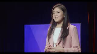 Girls can be dreamers too: profession stereotypes, perceptions. | Kanykei Bazieva | TEDxTokombaevSt