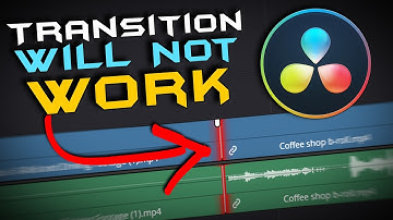 How To Easily Fix Transitions Not Working, Can