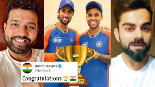 Famous Reaction On India Wins Asia Cup 2025 India Vs Pakistan Reaction