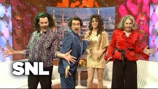 The Manuel Ortiz Show: Family Dispute - Saturday Night Live