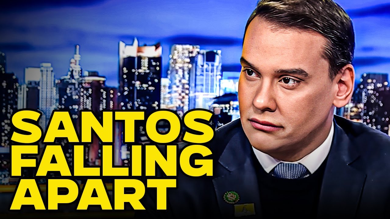 George Santos Asks For Criminal Sentencing To Be Delayed So He Can Keep Podcasting