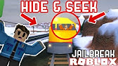 5 More Ways To Escape Jailbreak Roblox Jail Break Youtube - roblox jailbreak escape routes buxgg hack