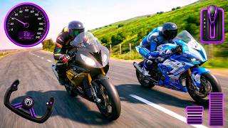 TT Isle Of Man Ride on the Edge 3 - Insane Superbike Speed Run Gameplay - PC GamePlay #3 screenshot 4
