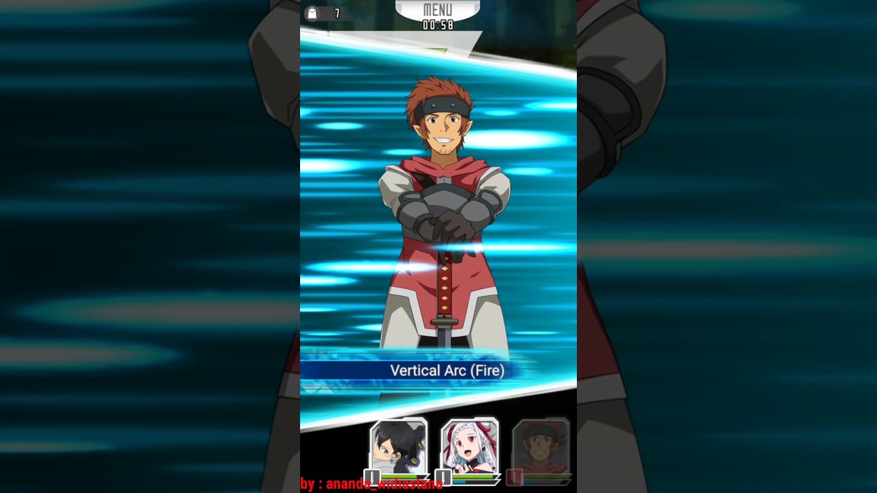 How to faster level up Sword Art Online : MemoryDefrag